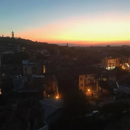 къща стария град 3* Пловдив