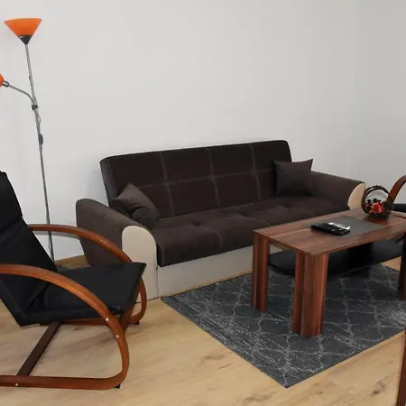 къща стария град Гостевой дом