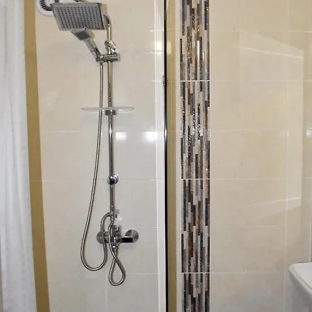 къща стария град Гостевой дом