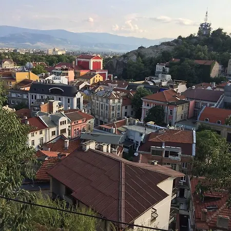 къща стария град 3* Płowdiw