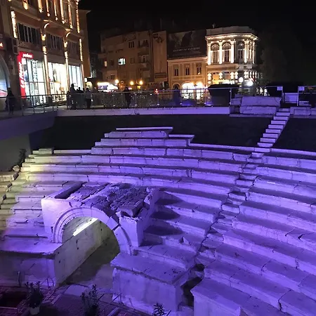 къща стария град Pensjonat Płowdiw