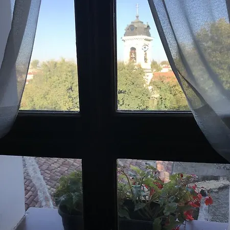 къща стария град Płowdiw