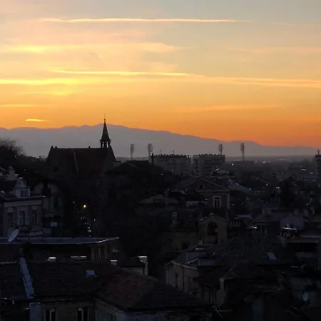 Gæstehus къща стария град