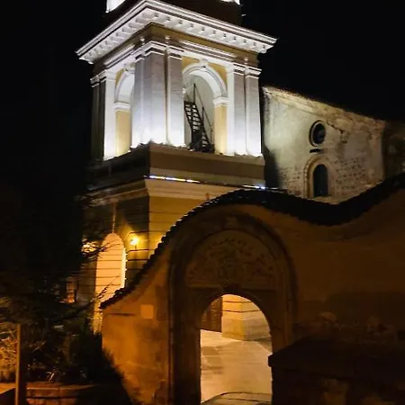 къща стария град Gæstehus 3*