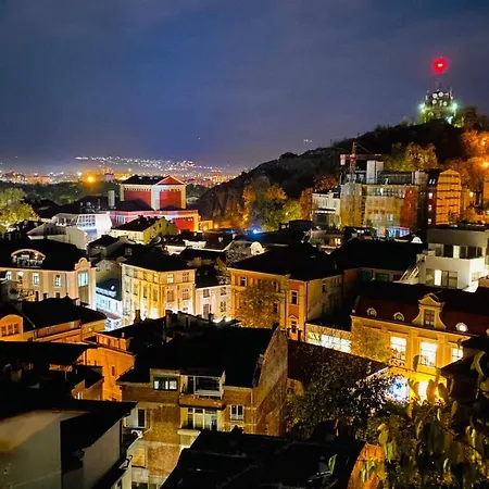 Pensionat къща стария град 3*