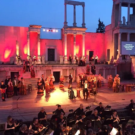 къща стария град Gæstehus 3*