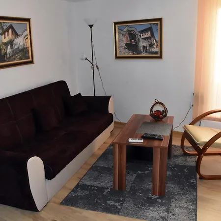 къща стария град Pensjonat 3*