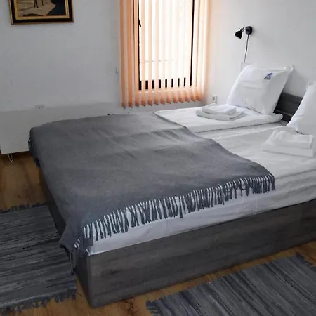 къща стария град Pensjonat 3*