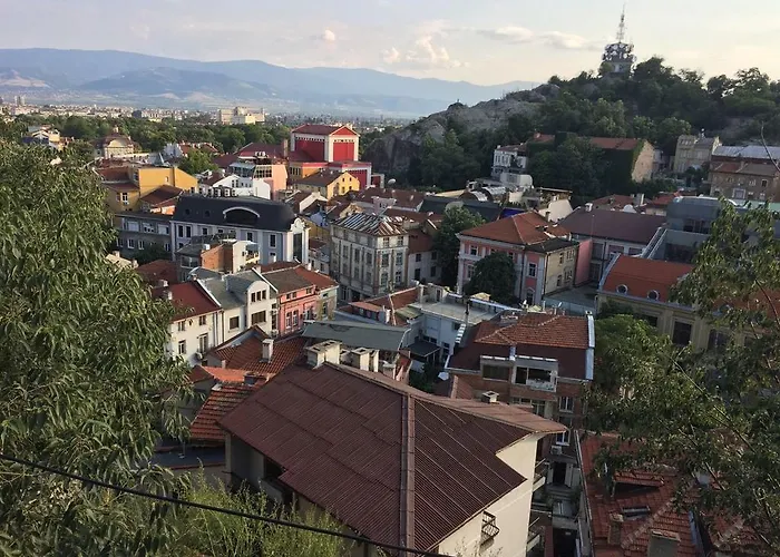 къща стария град 3* Plovdiv