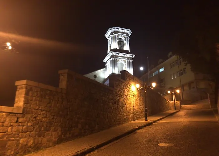 Maison d'hôtes къща стария град Plovdiv