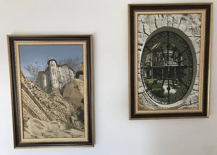 Maison d'hôtes къща стария град Plovdiv