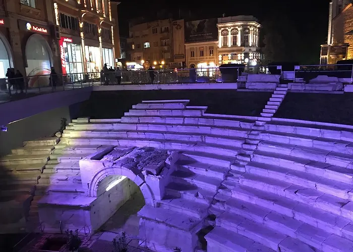 къща стария град Maison d'hôtes Plovdiv