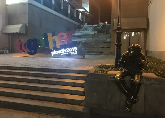 къща стария град 3* Plovdiv