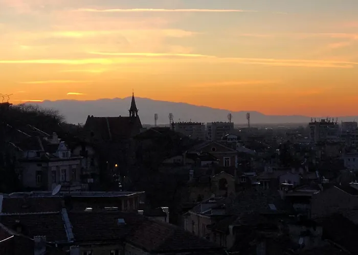 Maison d'hôtes къща стария град