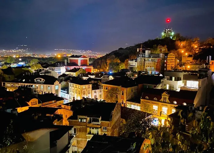 Maison d'hôtes къща стария град 3*