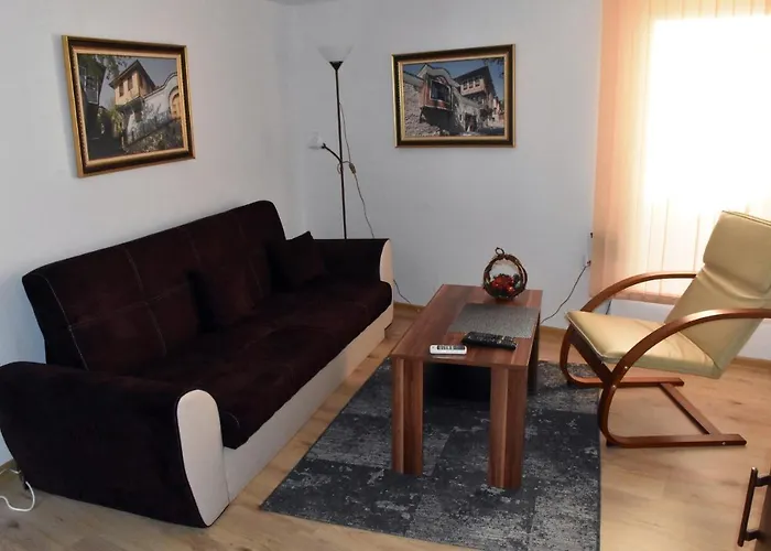 къща стария град Maison d'hôtes 3*