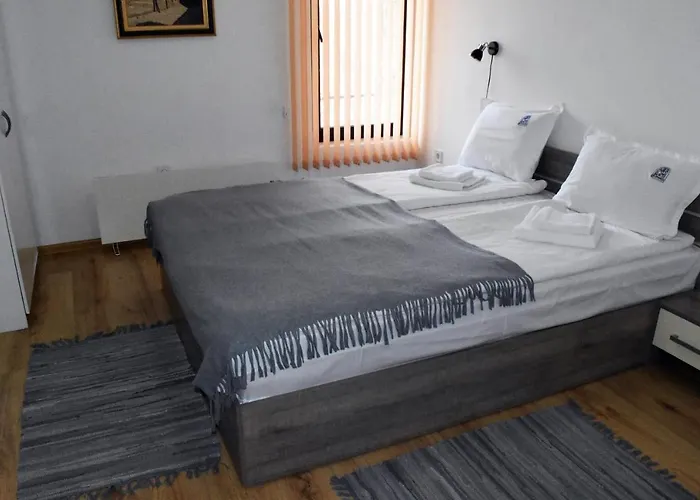 къща стария град Maison d'hôtes 3*